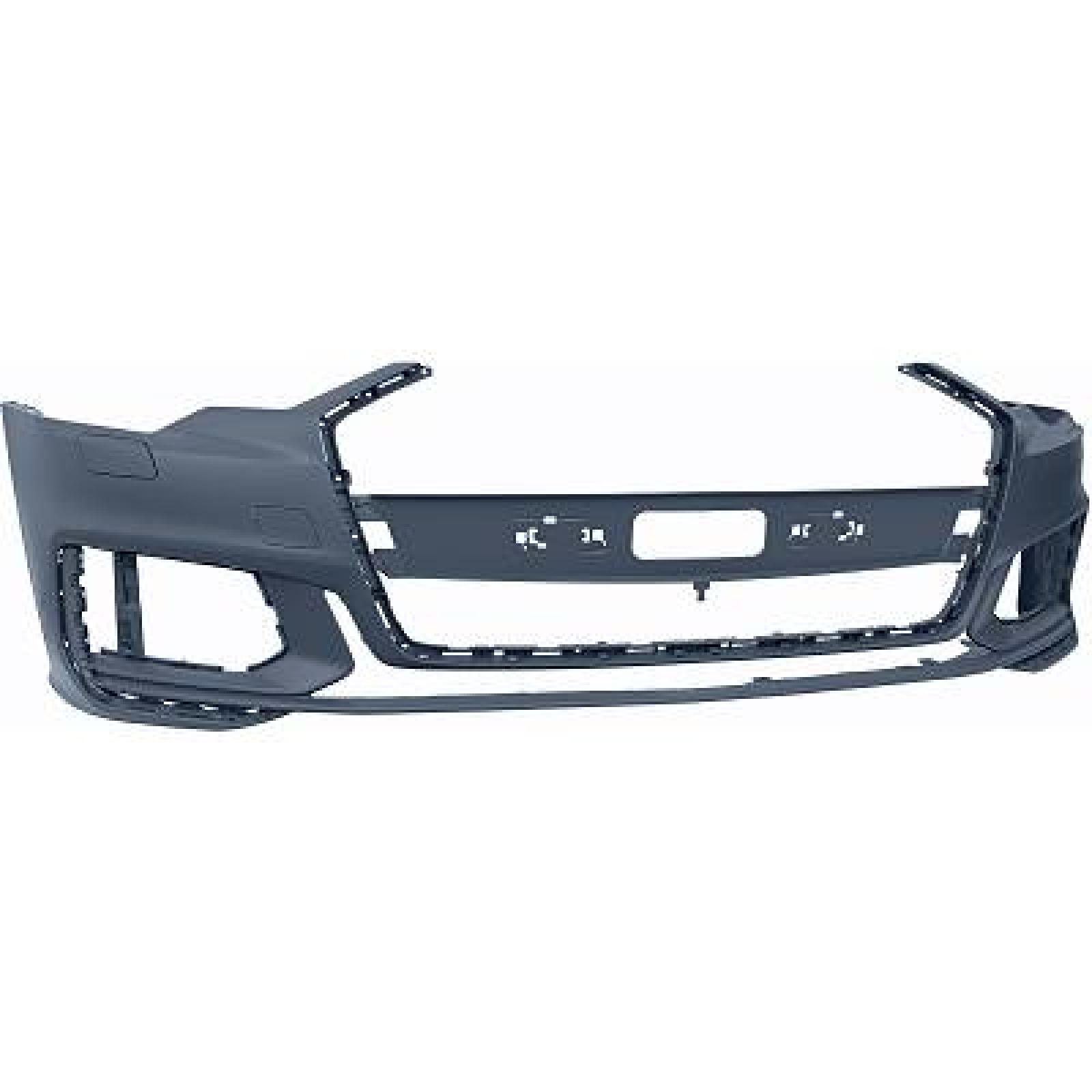Pára-choques Dianteiro para Audi A6 (Typ C8) 19->>