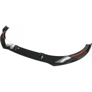 Spoiler Dianteiro para Audi A6 18->>