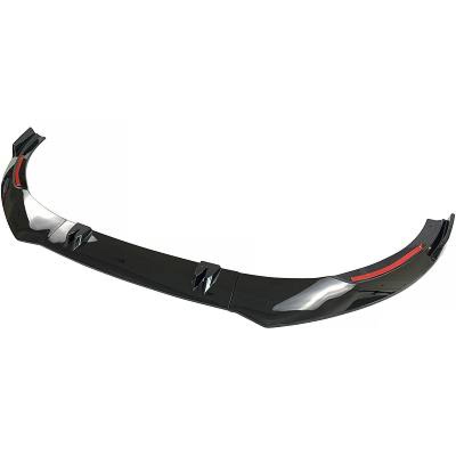 Spoiler Dianteiro para Audi A6 18->>