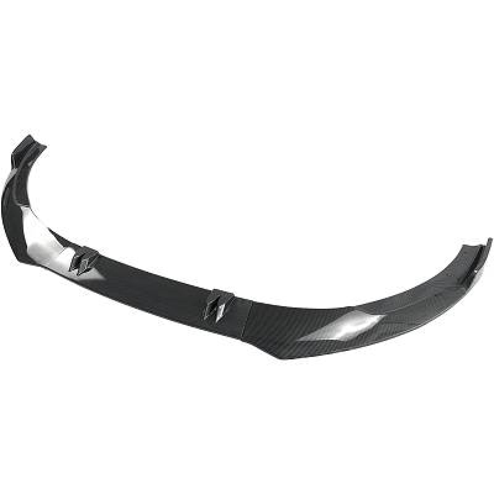 Spoiler Dianteiro para Audi A6 18->>