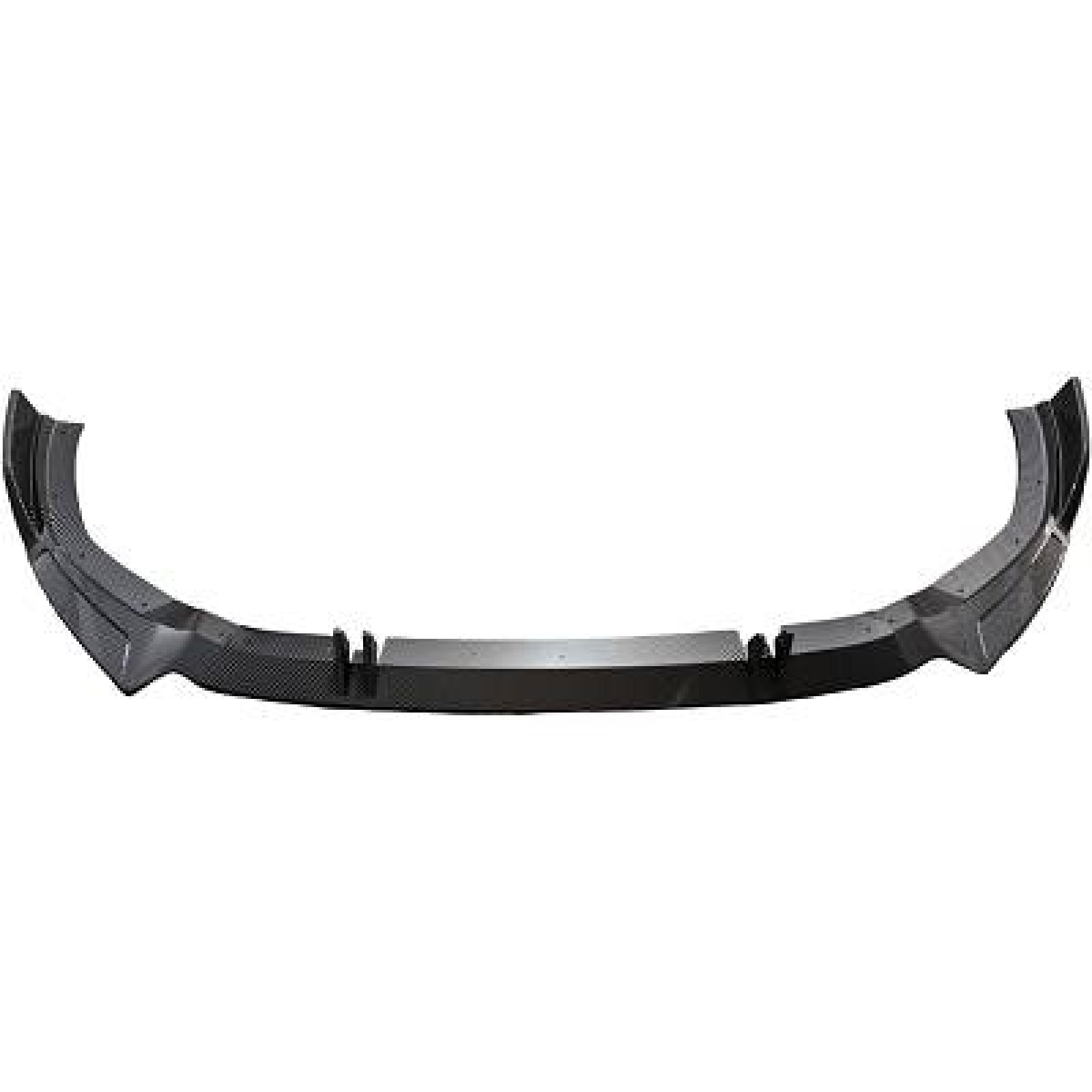 Spoiler Dianteiro para Audi A6 18->>