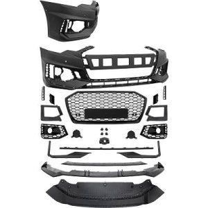 Pára-choques Dianteiro para Audi A6 18->>