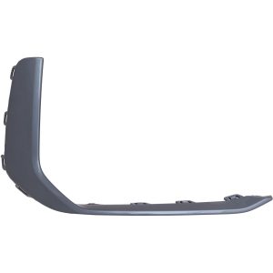 Friso, pára-choques Dianteiro Direito para Audi A6 (Typ C8) 19->>