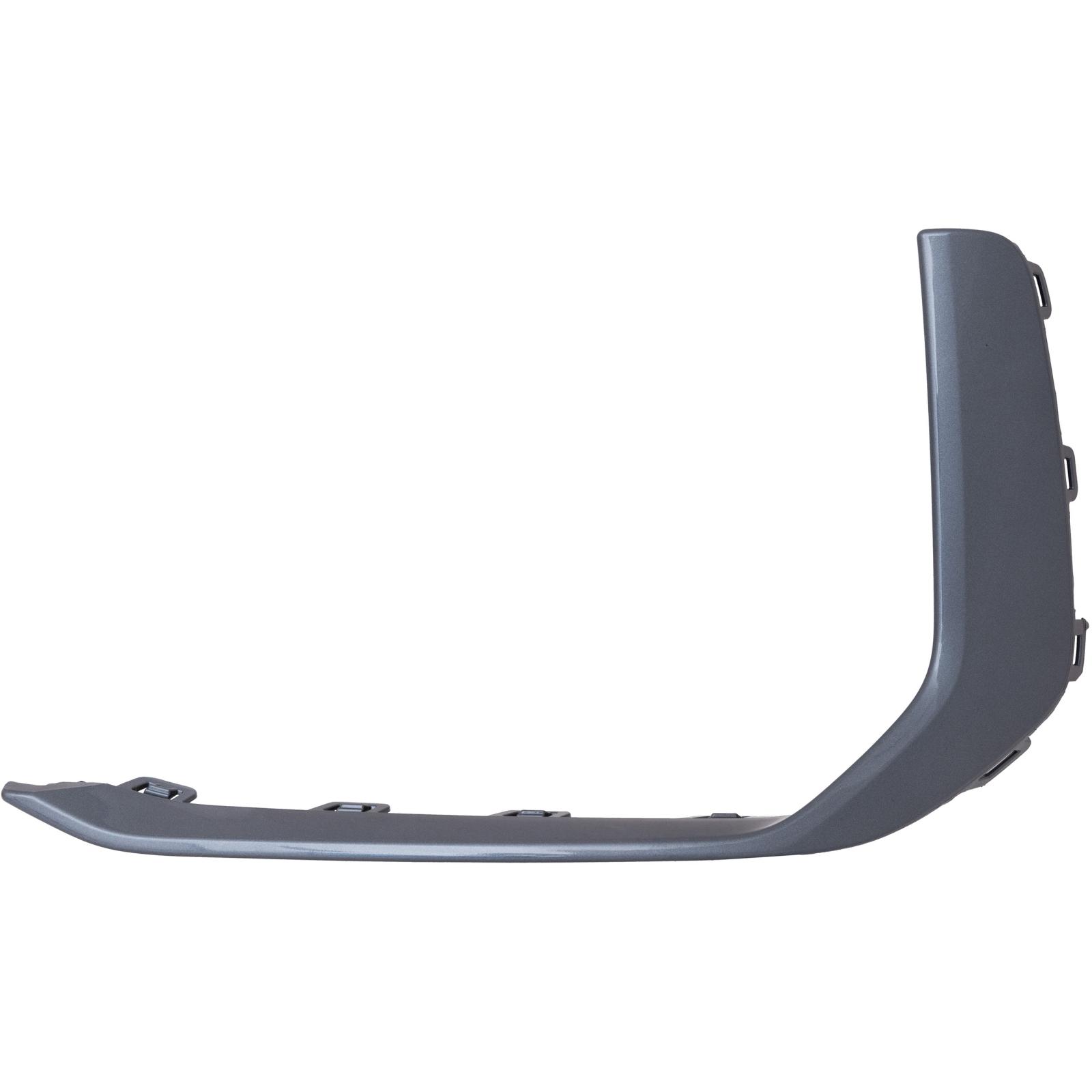 Friso, pára-choques Dianteiro Esquerdo para Audi A6 (Typ C8) 19->>