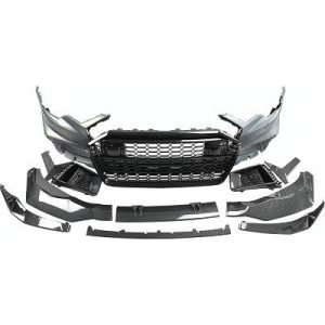 Pára-choques Dianteiro para Audi A6 18->>