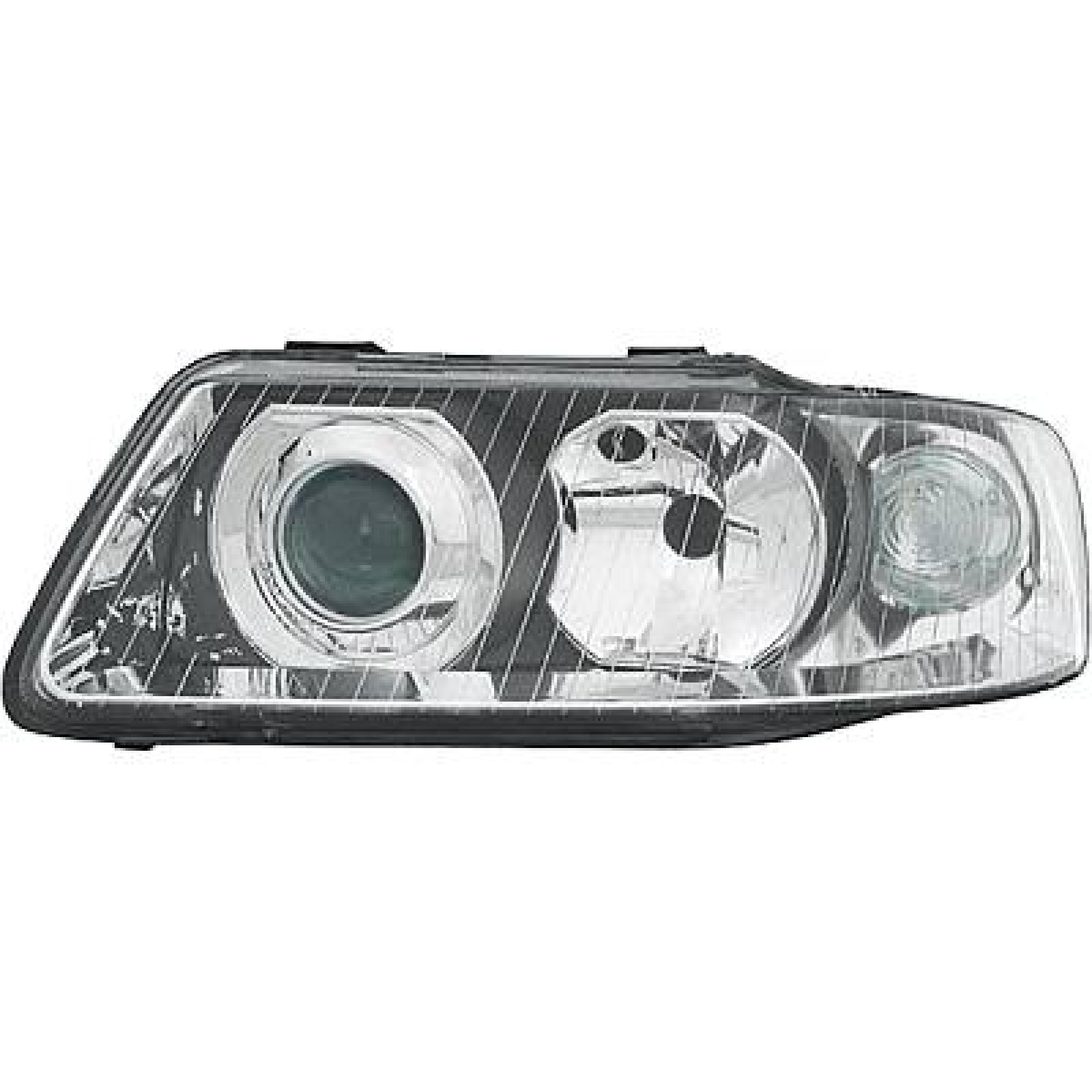 Farol principal Esquerdo para Audi A3 00-03