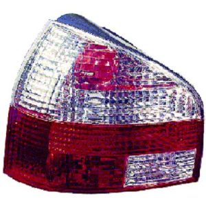 Jogo de farolins traseiros para Audi A3 96-00