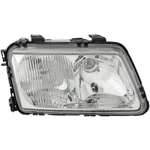 Farol principal Direito para Audi A3 96-00
