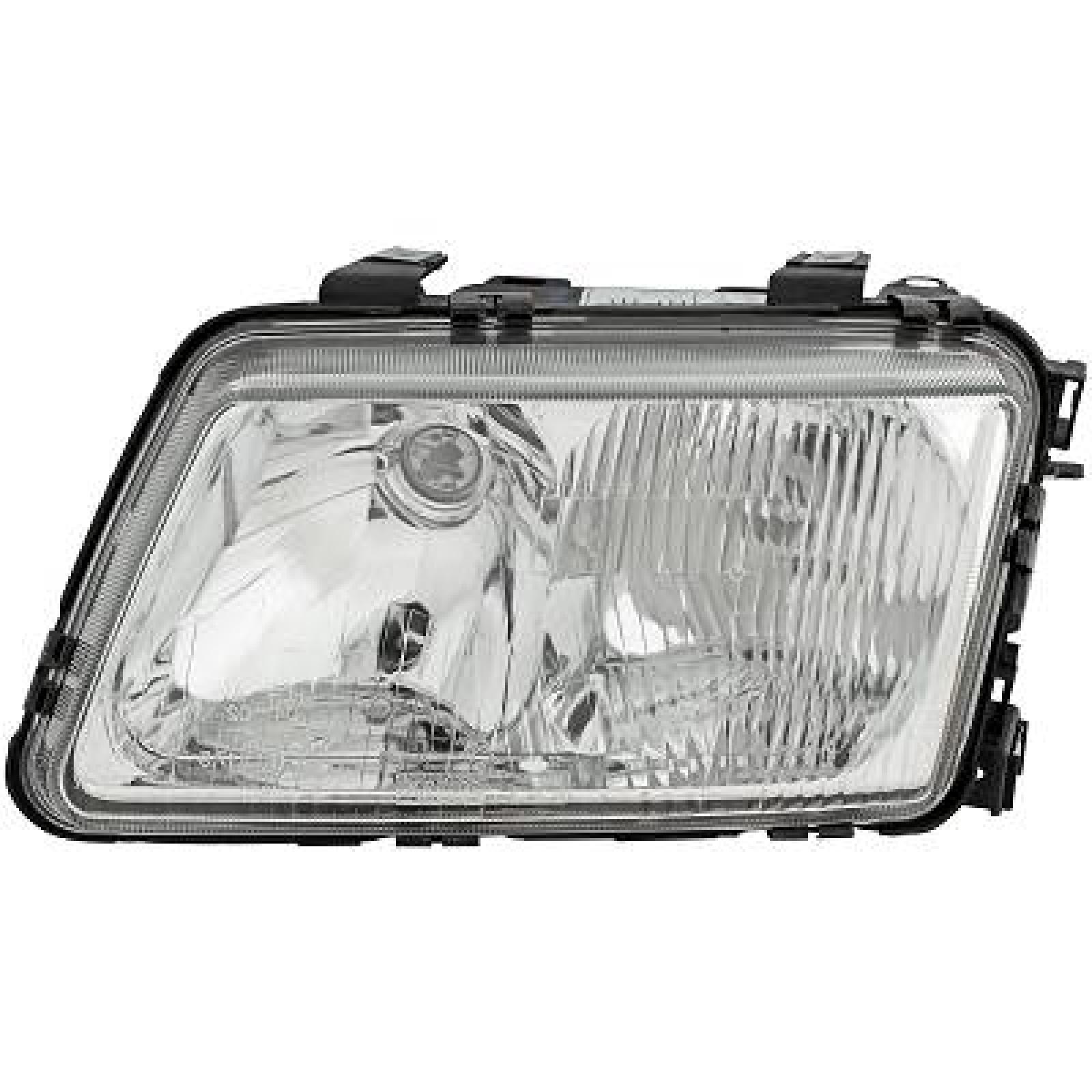 Farol principal Esquerdo para Audi A3 96-00