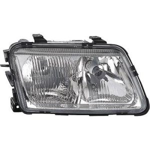 Farol principal Direito para Audi A3 96-00