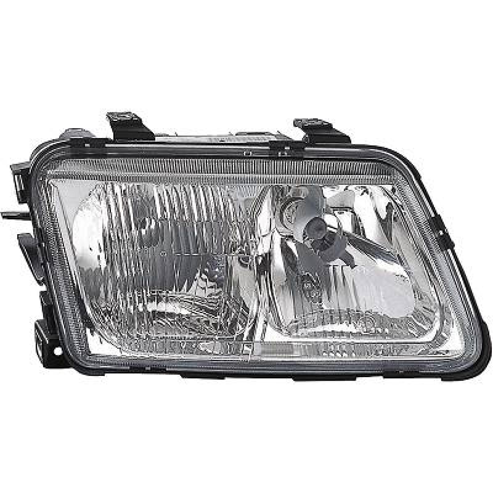 Farol principal Direito para Audi A3 96-00