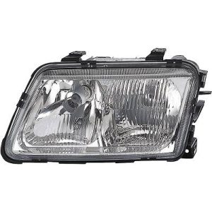 Farol principal Esquerdo para Audi A3 96-00