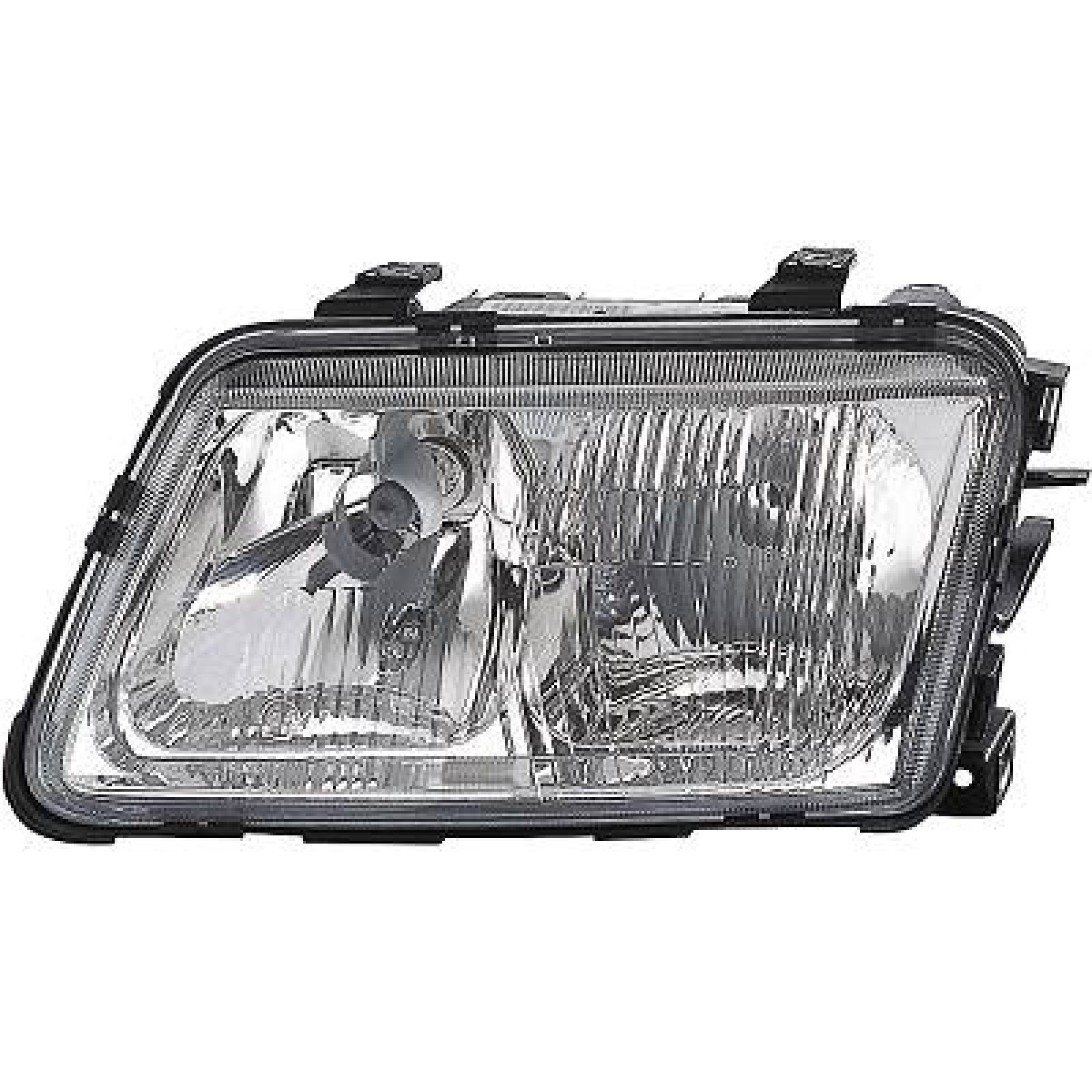 Farol principal Esquerdo para Audi A3 96-00