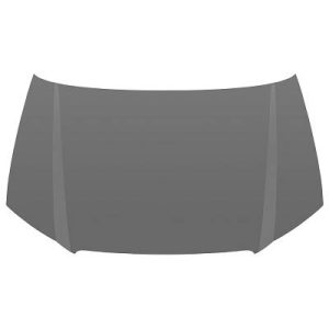 Capot do motor para Audi A3 03-05