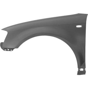 Guarda-lamas Dianteiro Esquerdo para Audi A3 05-08 3 portas + Sportback