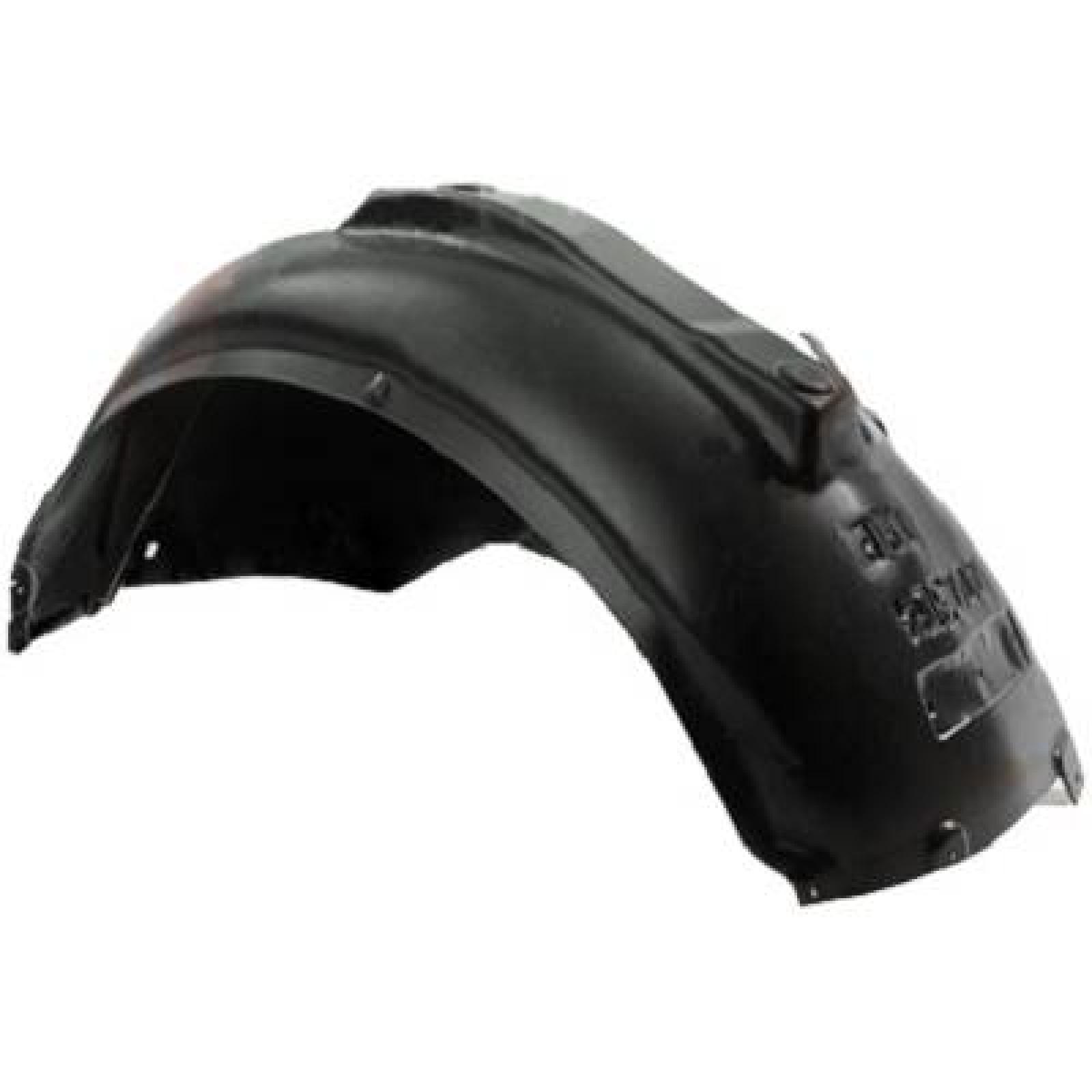 Cobertura, cava da roda Dianteiro Direito para Audi A3 Berlina/Sportb./Cabrio 08-12