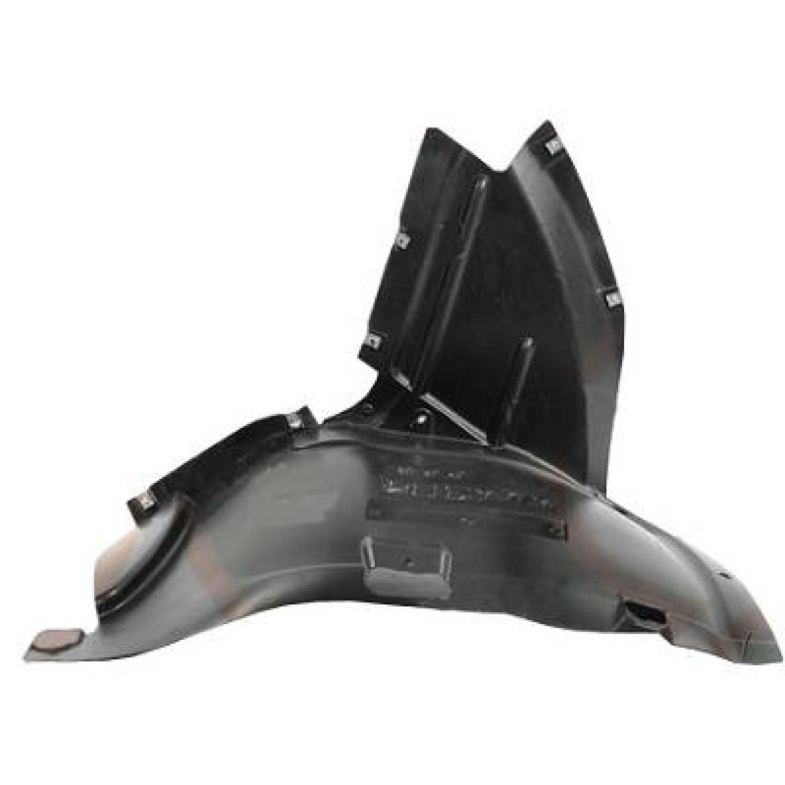 Cobertura, cava da roda Dianteiro Direito para Audi A3 03-05