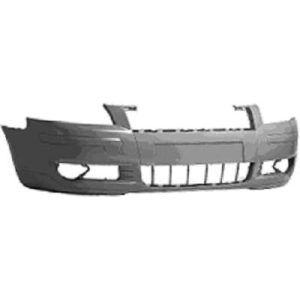 Pára-choques Dianteiro para Audi A3 03-05