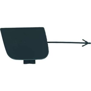 Guarnição, pára-choques Dianteiro para Audi A3 03-05