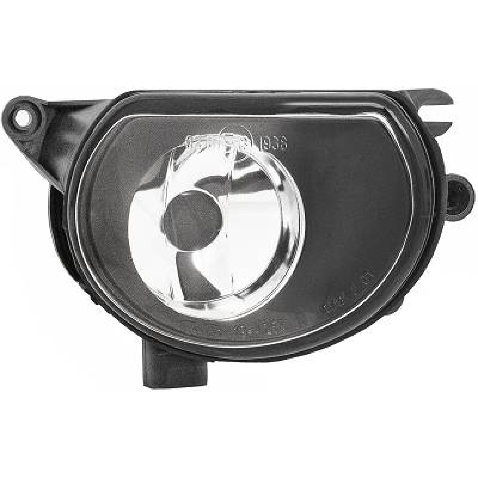 Farol de nevoeiro Direito para Audi A3 05-08 3 portas + Sportback
