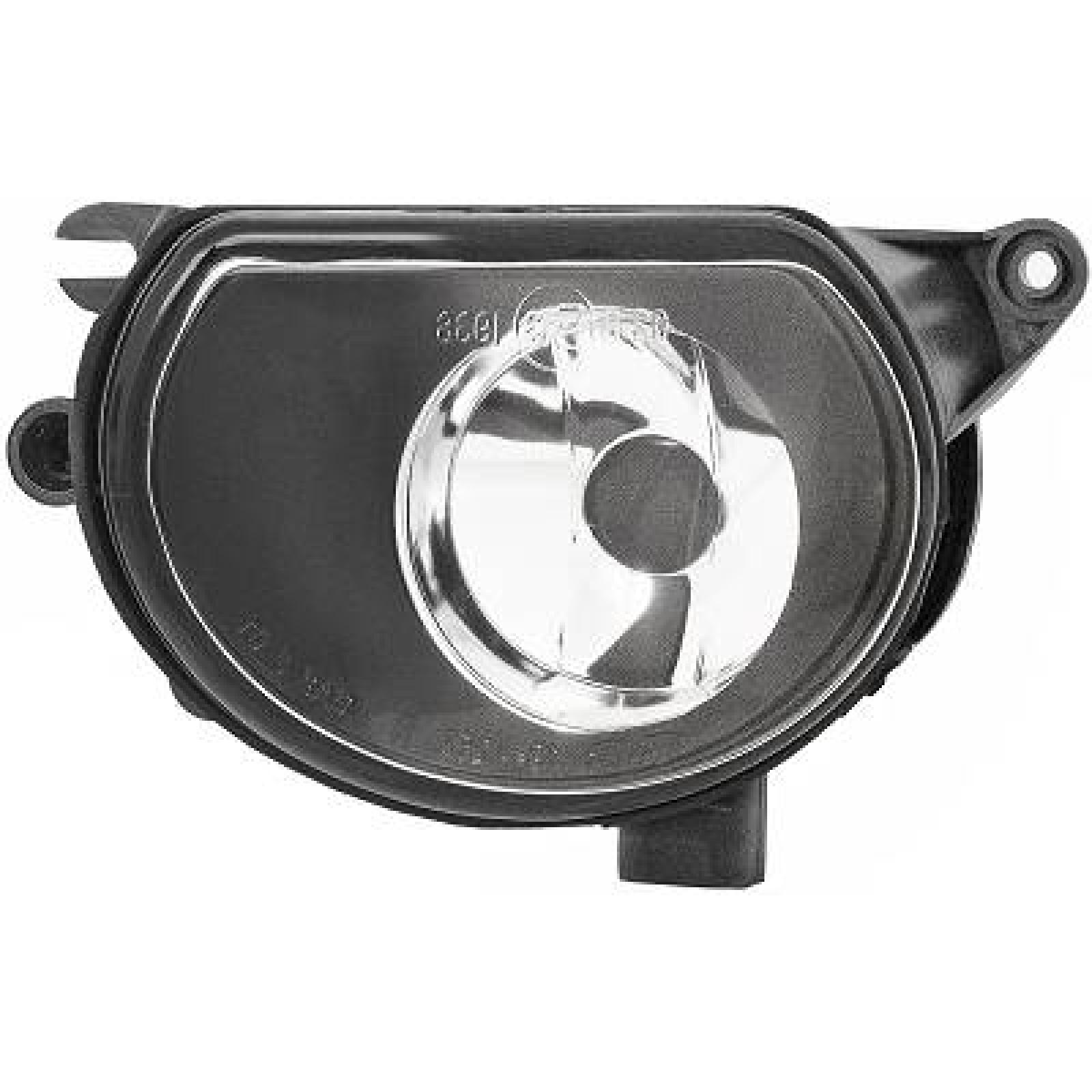 Farol de nevoeiro Esquerdo para Audi A3 05-08 3 portas + Sportback