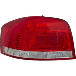Luz traseira Esquerdo para Audi A3 05-08 3 portas + Sportback