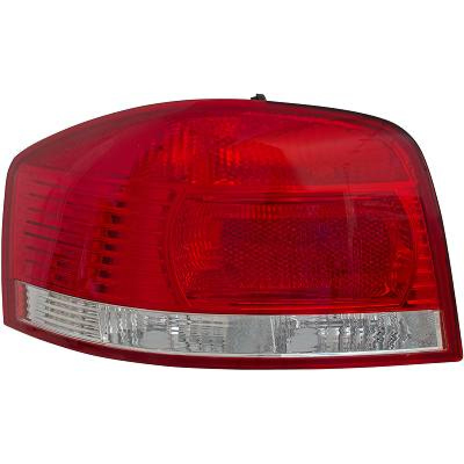 Luz traseira Esquerdo para Audi A3 03-05