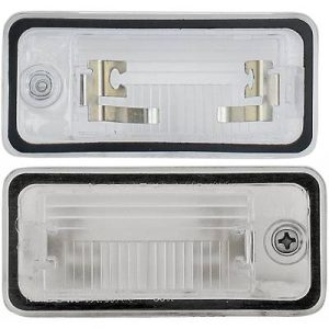 Luz de chapa de matrícula Direito para Audi A3 Berlina/Sportb./Cabrio 08-12