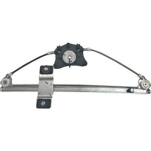 Elevador de vidro Traseiro Direito para Audi A3 05-08 3 portas + Sportback