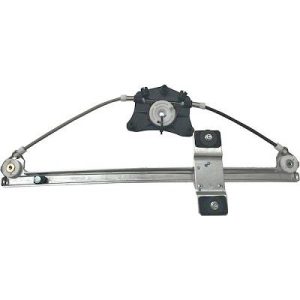 Elevador de vidro Traseiro Esquerdo para Audi A3 05-08 3 portas + Sportback