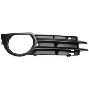 Grelha de ventilador, pára-choques Esquerdo para Audi A3 05-08 3 portas + Sportback
