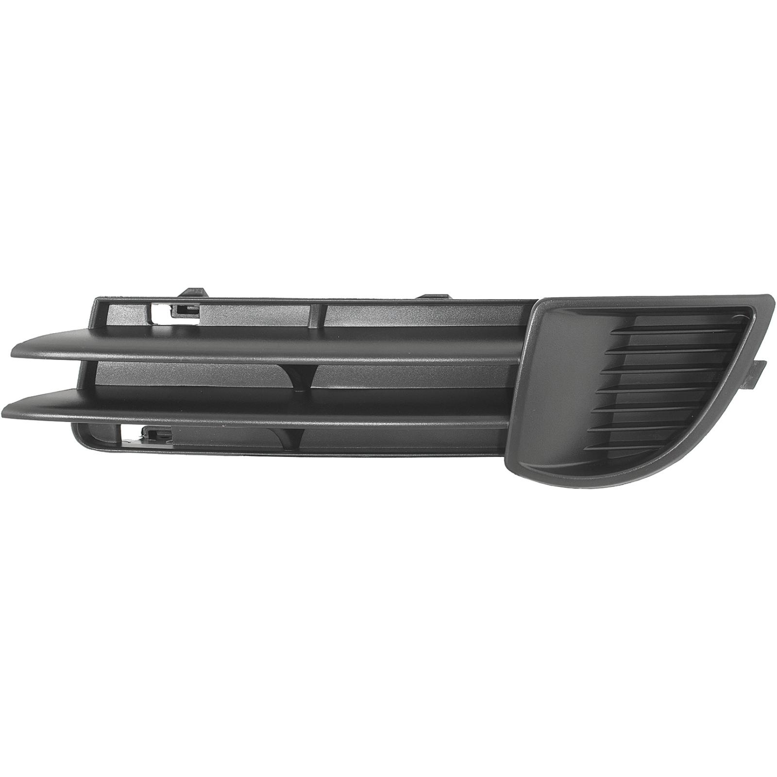 Grelha de ventilador, pára-choques Esquerdo para Audi A3 05-08 3 portas + Sportback