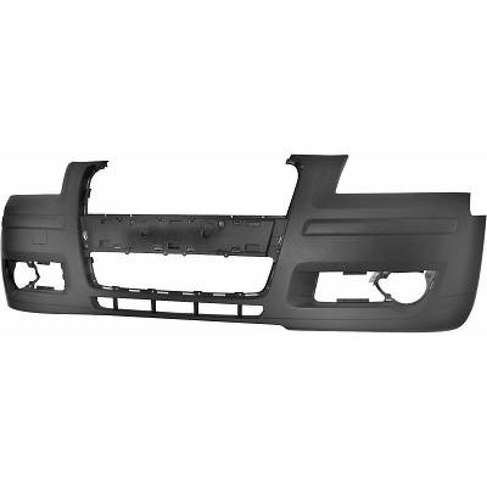 Pára-choques Dianteiro para Audi A3 05-08 3 portas + Sportback