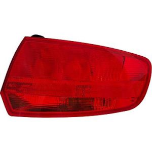 Luz traseira Direito para Audi A3 05-08 3 portas + Sportback