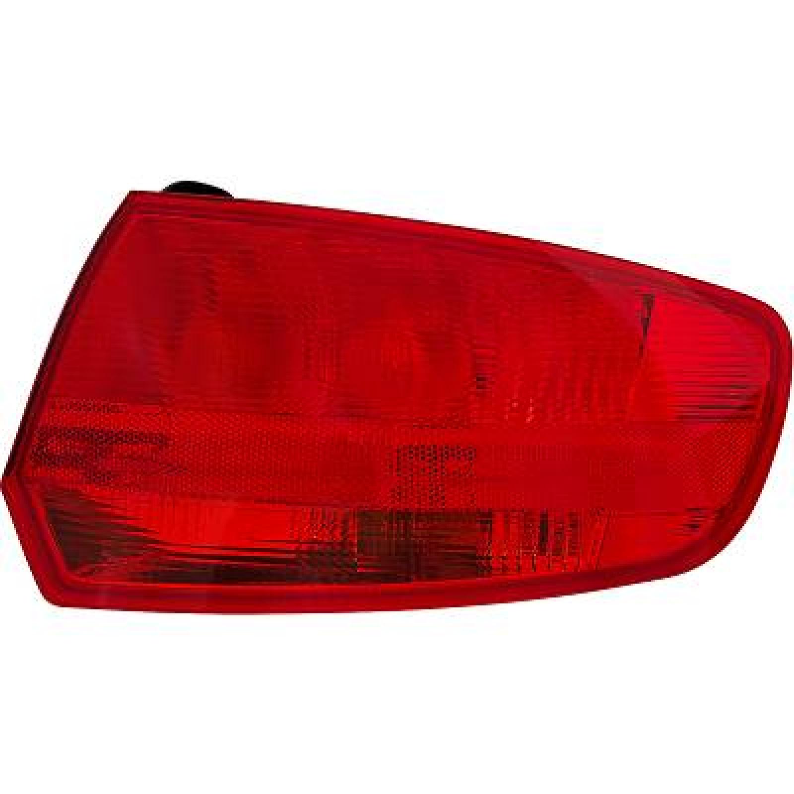 Luz traseira Direito para Audi A3 03-05
