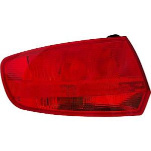 Luz traseira Esquerdo para Audi A3 03-05