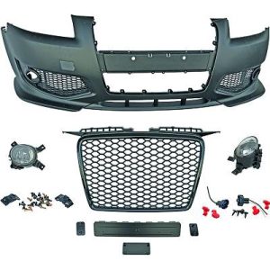Pára-choques Dianteiro para Audi A3 03-08