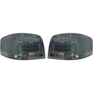 Jogo de farolins traseiros para Audi A3 03-08