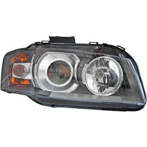 Farol principal Esquerdo para Audi A3 03-05
