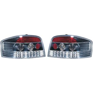 Jogo de farolins traseiros para Audi A3 03-08