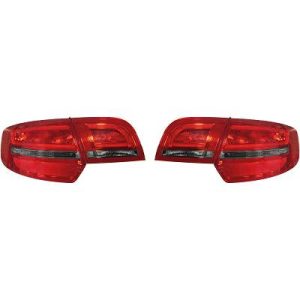 Jogo de farolins traseiros para Audi A3 03-08