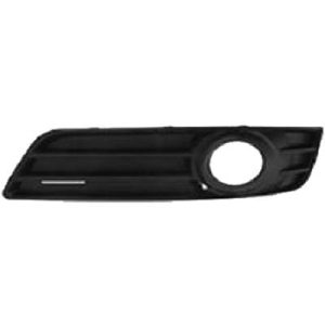 Grelha de ventilador, pára-choques Esquerdo para Audi A3 Berlina/Sportb./Cabrio 08-12