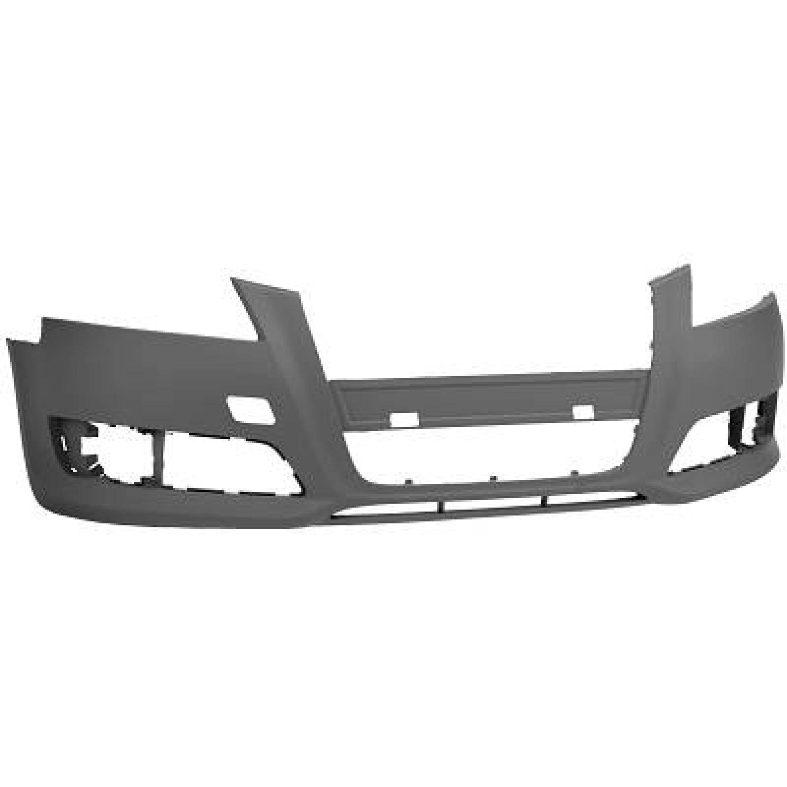 Pára-choques Dianteiro para Audi A3 Berlina/Sportb./Cabrio 08-12