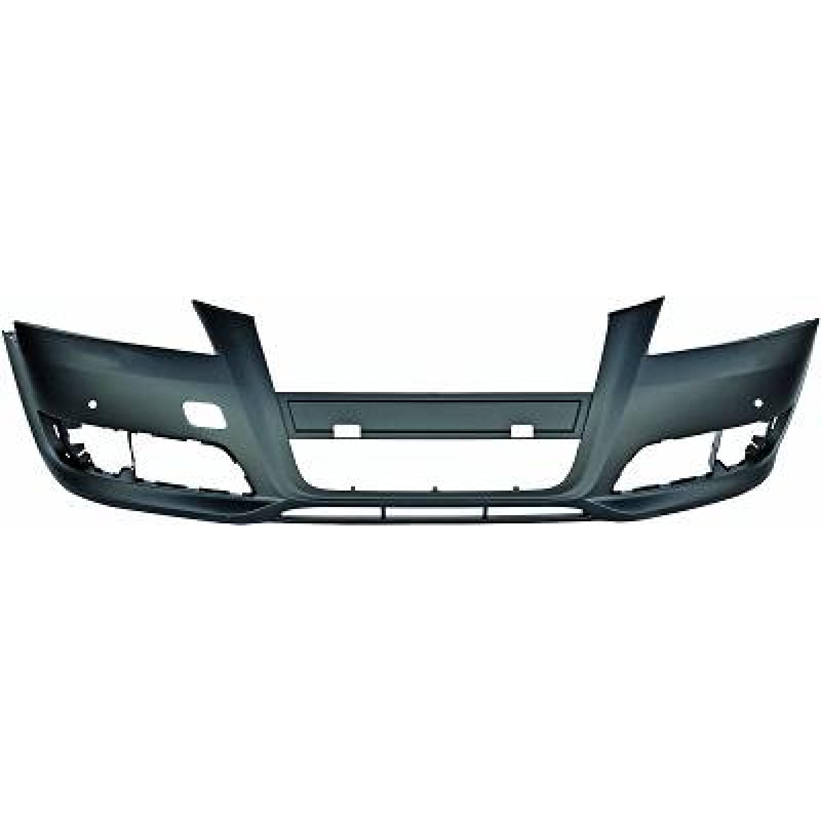 Pára-choques Dianteiro para Audi A3 Berlina/Sportb./Cabrio 08-12