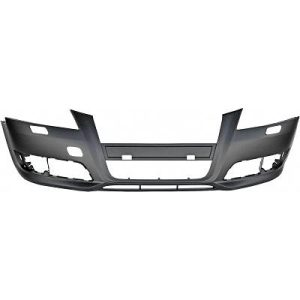 Pára-choques Dianteiro para Audi A3 Berlina/Sportb./Cabrio 08-12