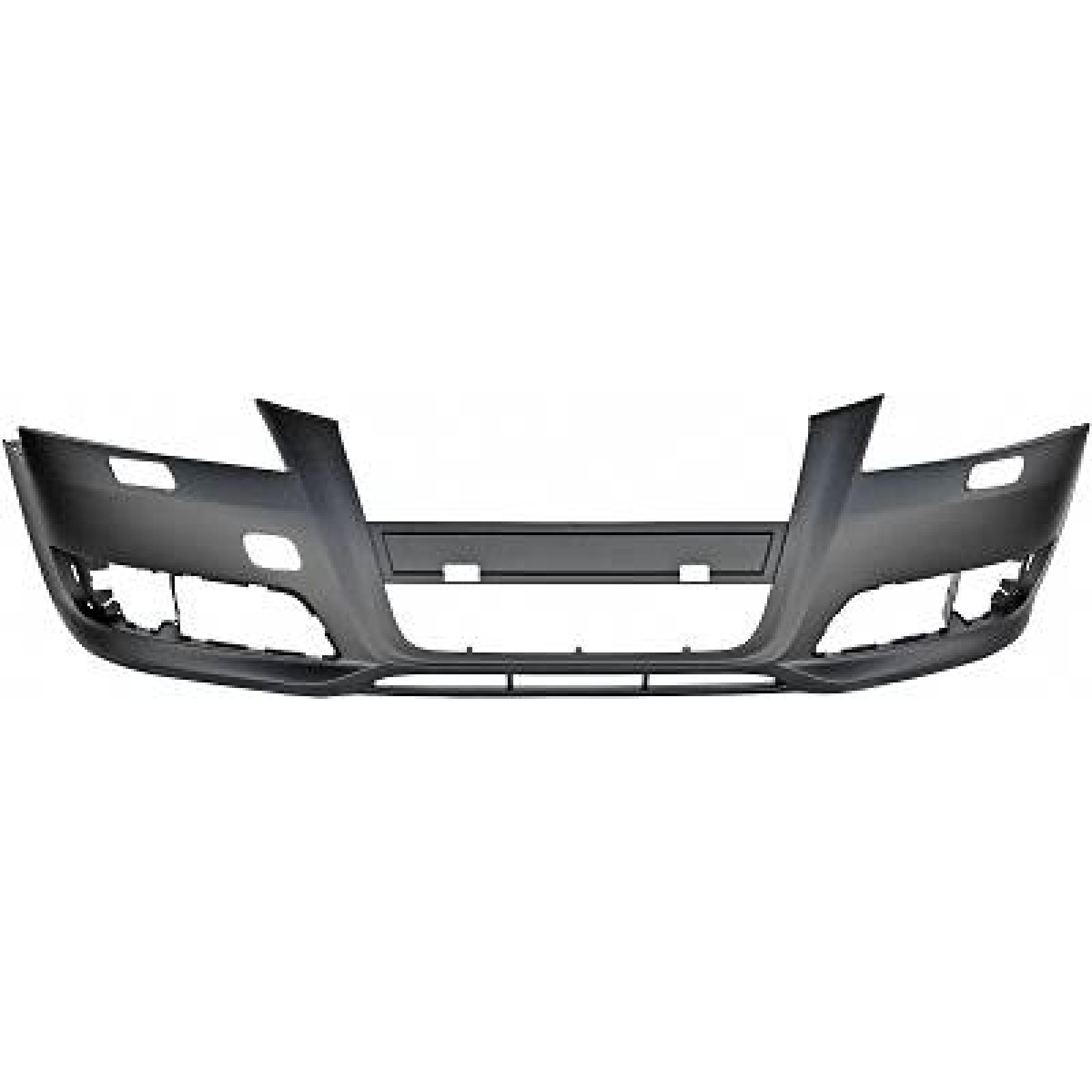 Pára-choques Dianteiro para Audi A3 Berlina/Sportb./Cabrio 08-12