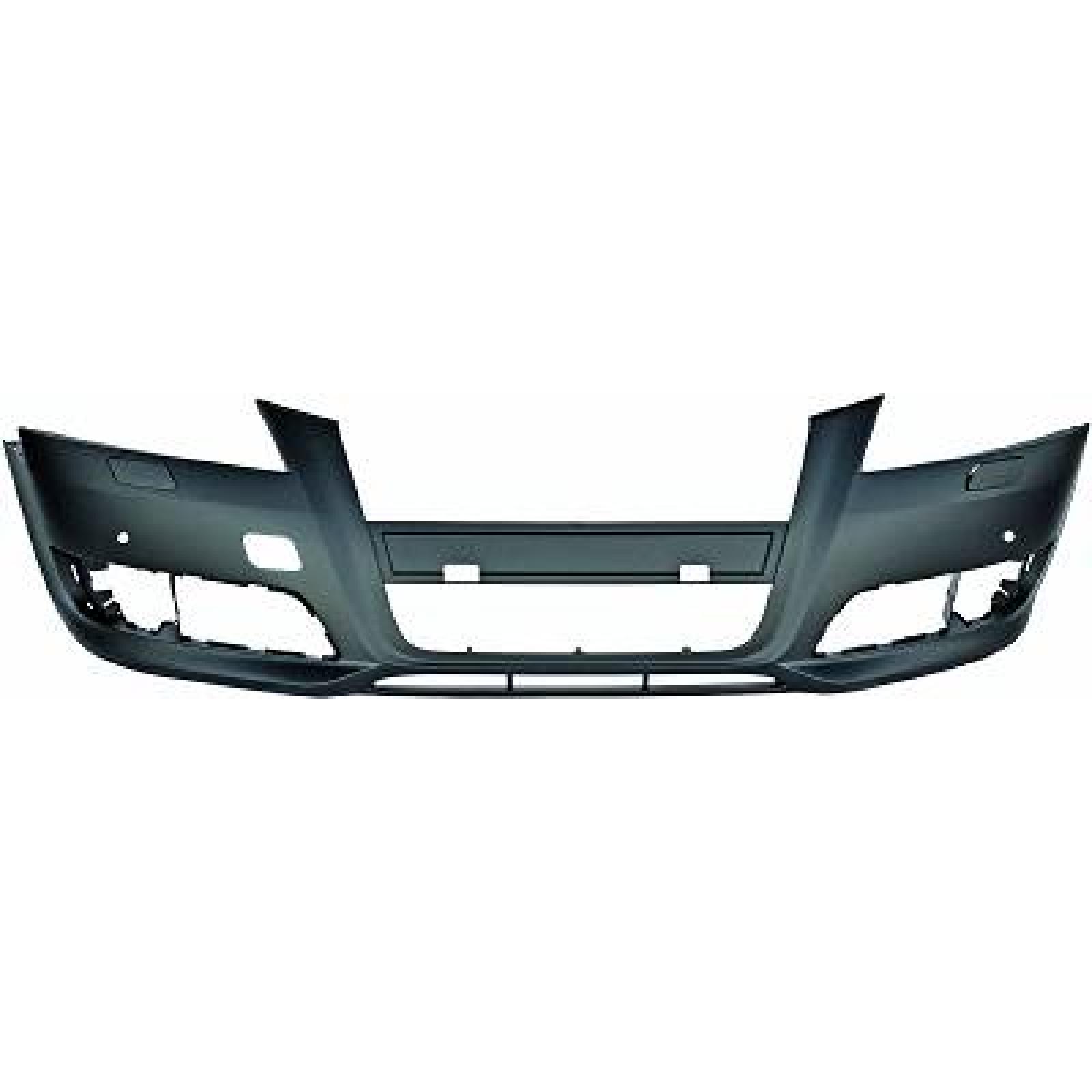 Pára-choques Dianteiro para Audi A3 Berlina/Sportb./Cabrio 08-12
