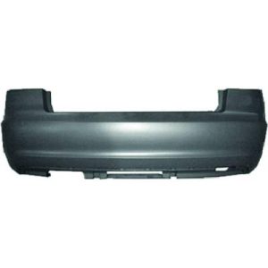 Pára-choques Traseiro para Audi A3 Berlina/Sportb./Cabrio 08-12