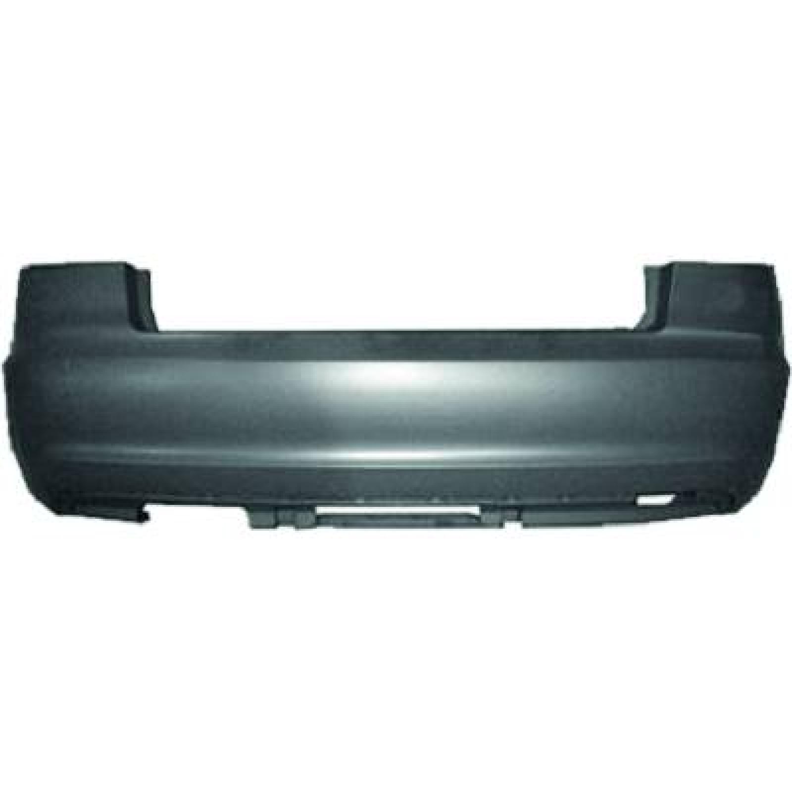 Pára-choques Traseiro para Audi A3 Berlina/Sportb./Cabrio 08-12
