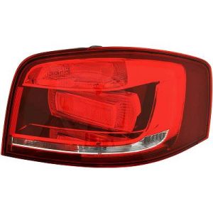Luz traseira Direito para Audi A3 Berlina/Sportb./Cabrio 08-12